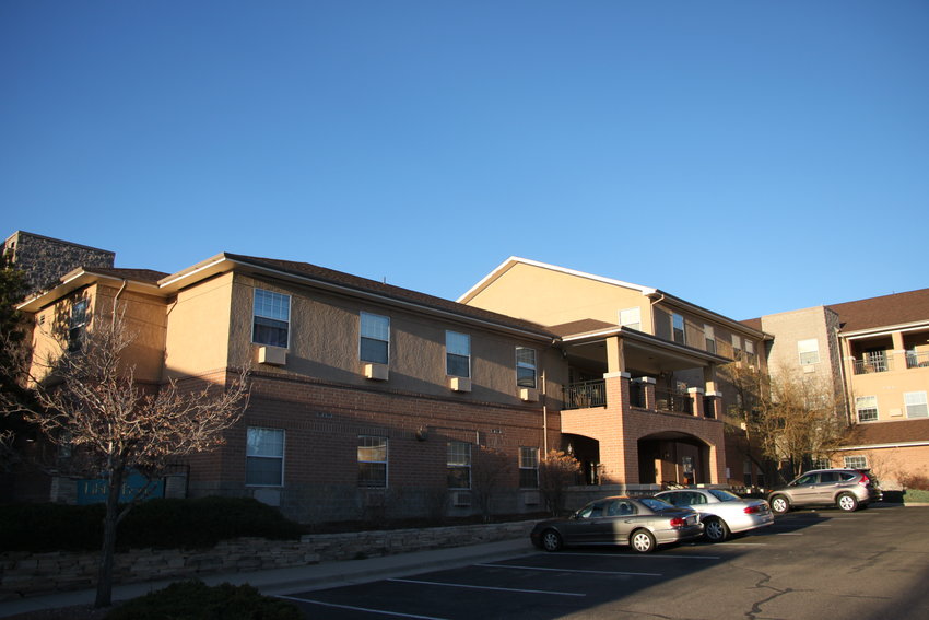 Two residents at the Libby Bortz Assisted Living home near downtown Littleton tested positive for COVID-19, officials said March 24.
